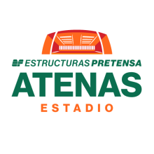 Estructuras Pretensa Atenas Estadio